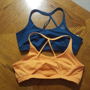 Reebok speedwick sports bras